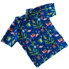 Load image into Gallery viewer, Size 4 short sleeve rashie