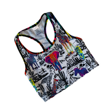 Load image into Gallery viewer, Size 9 Racer back crop