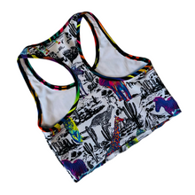 Load image into Gallery viewer, Size 9 Racer back crop