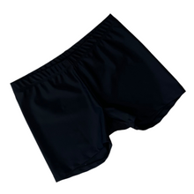 Load image into Gallery viewer, Size 10 black mini tights