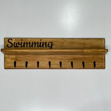 Load image into Gallery viewer, Hanger with shelf