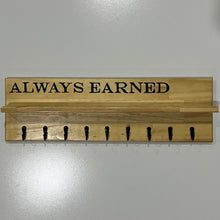 Load image into Gallery viewer, Hanger with shelf