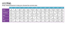 Load image into Gallery viewer, Size 10 squad togs