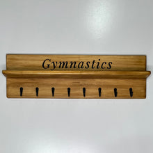 Load image into Gallery viewer, Hanger with shelf