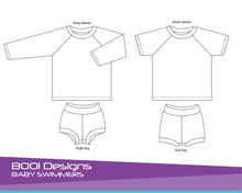 Load image into Gallery viewer, Size 2 long sleeve rashie