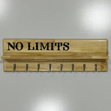 Load image into Gallery viewer, Hanger with shelf