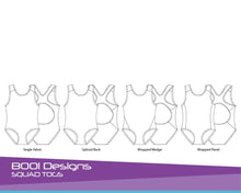 Load image into Gallery viewer, Size 10 squad togs