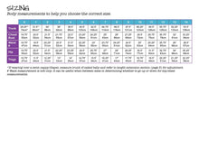 Load image into Gallery viewer, Size 6 Embrace togs